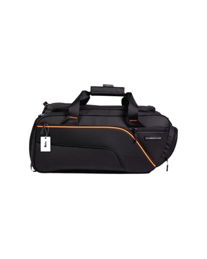 Carbonado Duffle Bag- Black- 50L